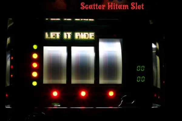 Scatter-Hitam-Slot